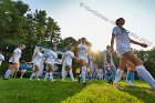 WSoc vs RWU  Wheaton College Women’s Soccer vs Roger Williams University. - Photo By: KEITH NORDSTROM